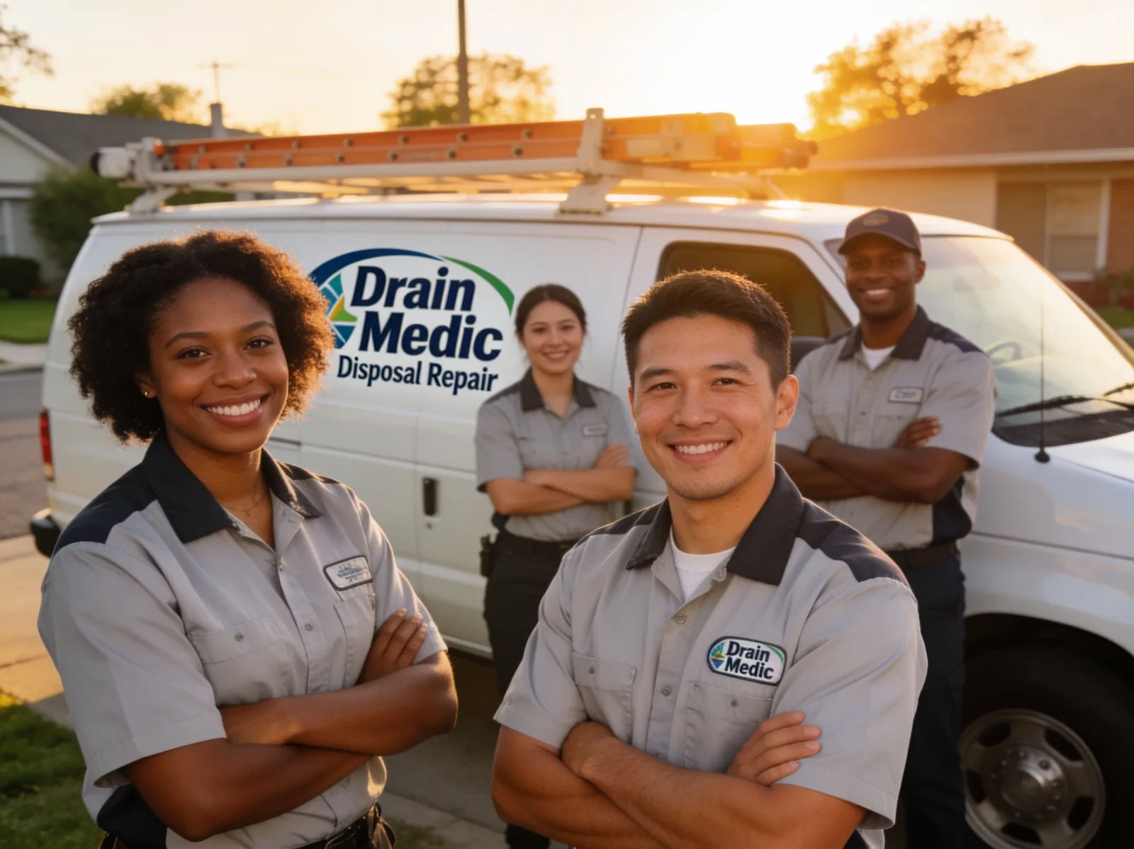 Garbage Disposal Repair company in Neal, KS